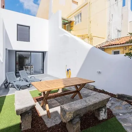 Apartment Magma House *