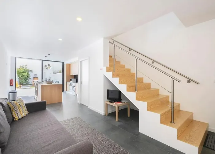 Magma House 아파트 Ponta Delgada