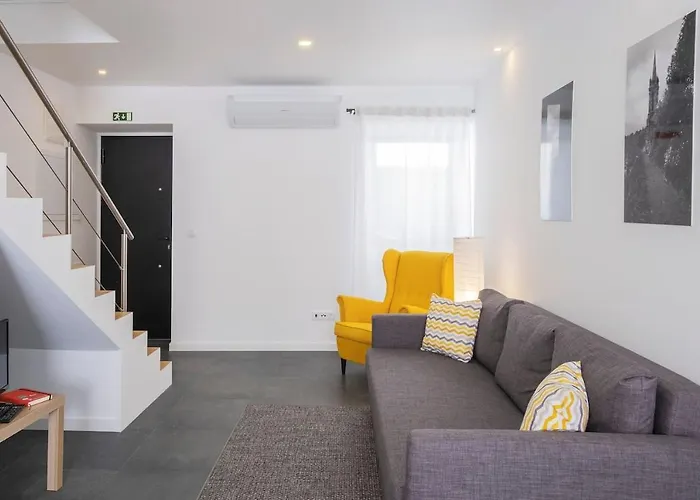 아파트 Magma House Ponta Delgada